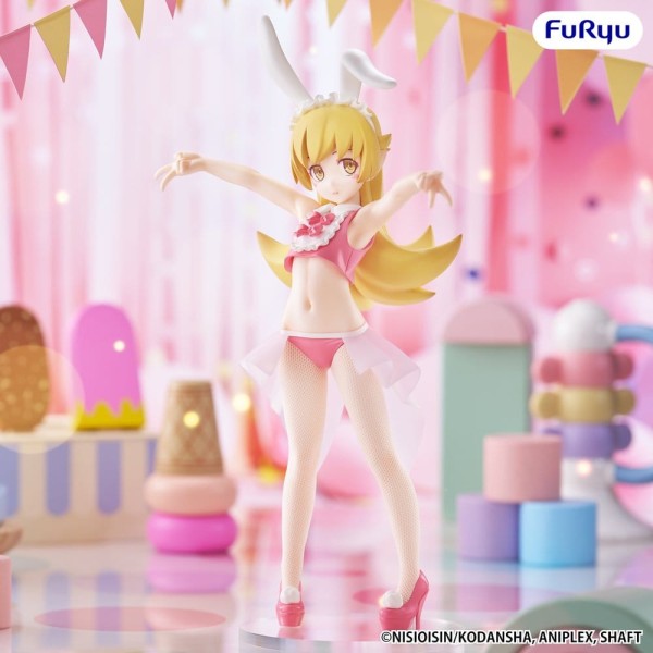 Monogatari Series - Shinobu Oshino Figur / BiCute Bunnies: Furyu