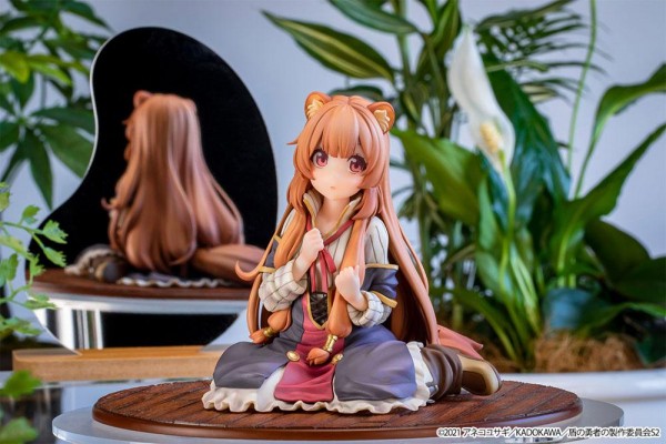 The Rising of the Shield Hero Season 2 - Raphtalia Statue / Childhood Version: B´full