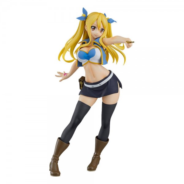 Fairy Tail Final Season - Lucy Heartfilia Statue / Pop Up Parade: XL: Good Smile Company