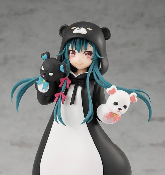 Kuma Kuma Kuma Bear - Yuna Statue / Pop Up Parade: Good Smile Company