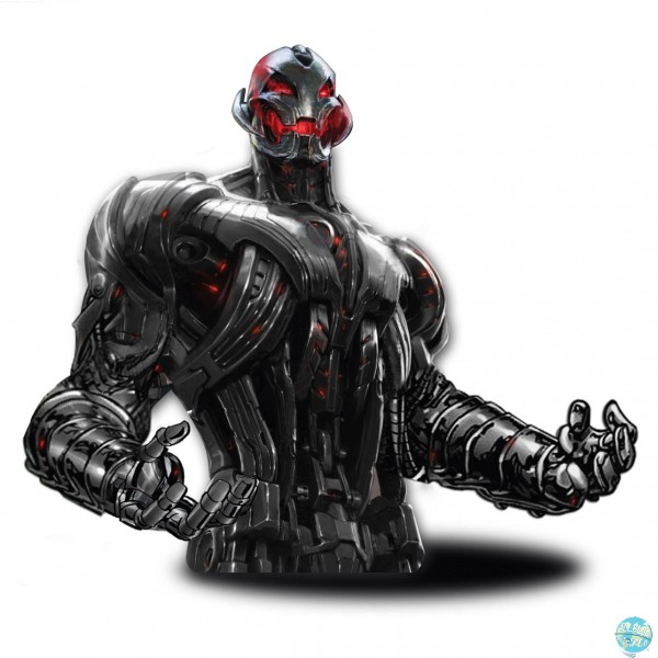 Avengers AOU - Ultron Spardose: Monogram