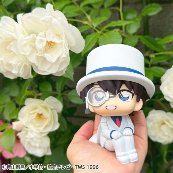 Detective Conan - Kid the Phantom Thief Figur / Look Up: Megahouse
