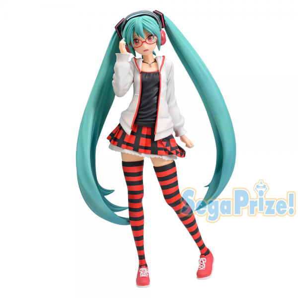 Vocaloid - Hatsune Miku Figur / SPM - Natural Version: Sega