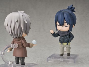 Vorschau: NO.6 - Nezumi Nendoroid: Good Smile Company Vorschau: NO.6 - Nezumi Nendoroid: Good Smile Company