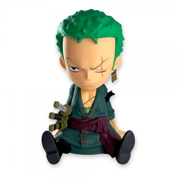 One Piece - Zoro Spardose SD: Plastoy