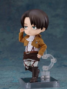 Preview: Attack on Titan - Levi Nendoroid Doll: Good Smile Company Preview: Attack on Titan - Levi Nendoroid Doll: Good Smile Company