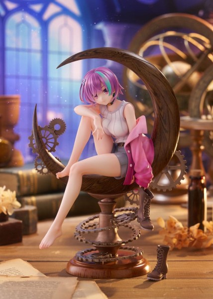 Parquet - Ibaraki Rino Statue / AmiAmi Limited Edition: AliceGlint