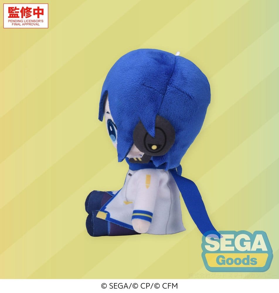 Hatsune Miku - Kaito S Plüschfigur / Colorful Stage! Mysekai: Sega