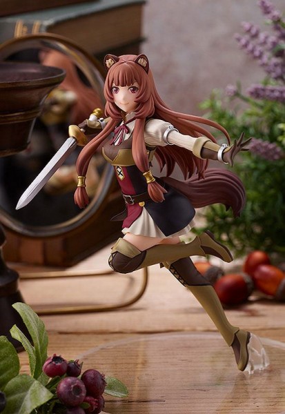 The Rising of the Shield Hero - Raphtalia Statue / Pop Up Parade [BESCHÄDIGTE VERPACKUNG]: Good Smi