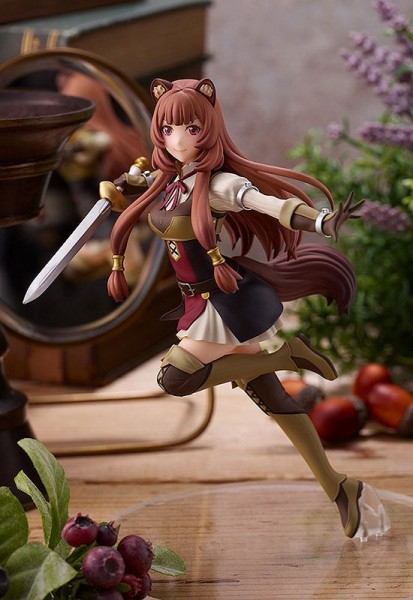 The Rising of the Shield Hero - Raphtalia Statue / Pop Up Parade: Good Smile Company