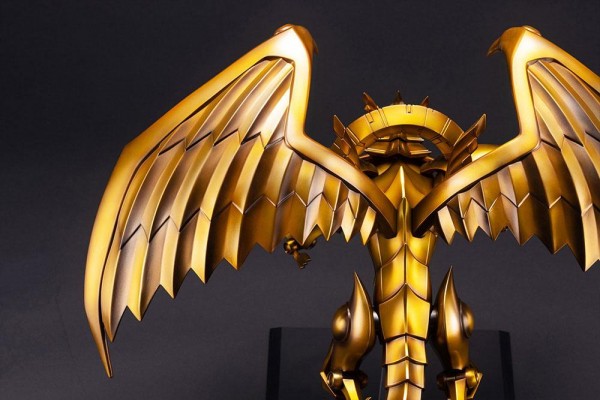 Yu-Gi-Oh! - Winged Dragon of Ra Egyptian God: Kotobukiya