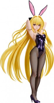 To Love-Ru Darkness - Golden Darkness Statue / Bunny Ver.: FREEing To Love-Ru Darkness - Golden Darkness Statue / Bunny Ver.: FREEing