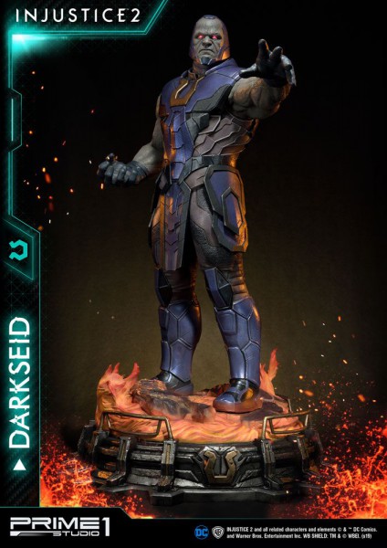Injustice 2 - Statue / Darkseid: Prime 1