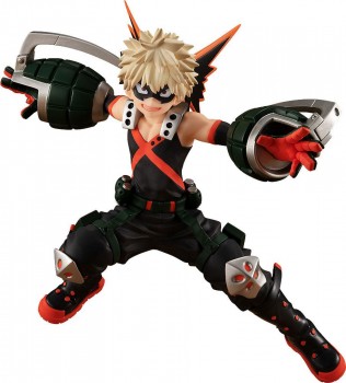Vorschau: My Hero Academia - Katsuki Bakugo Statue / Pop Up Parade - Costume y Veraion: Good Smile Company Vorschau: My Hero Academia - Katsuki Bakugo Statue / Pop Up Parade - Costume y Veraion: Good Smile Company