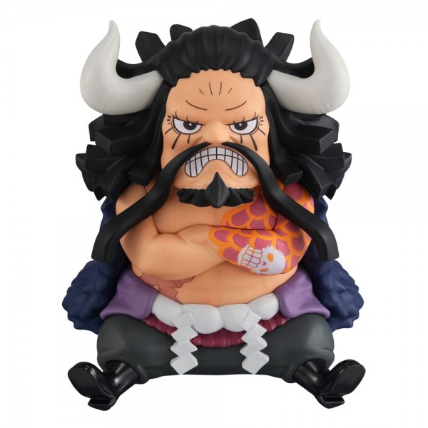 One Piece - Kaido Statue / Look Up: MegaHouse