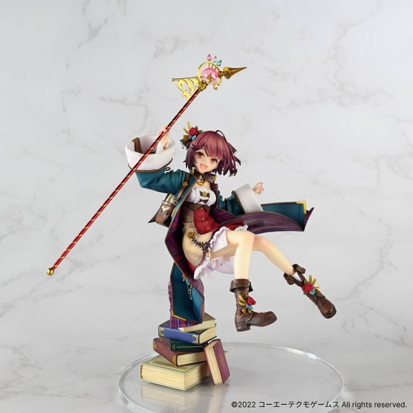 Atelier Ryza 2: The Alchemist of the Mysterious Dream - Sophie Statue: Parco