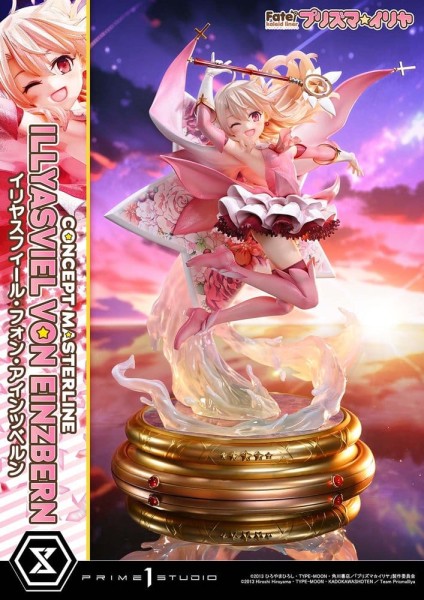 Fate/kaleid liner Prisma Illya - Illyasviel von Einzbern Statue / Concept Masterline Series: Prime 1