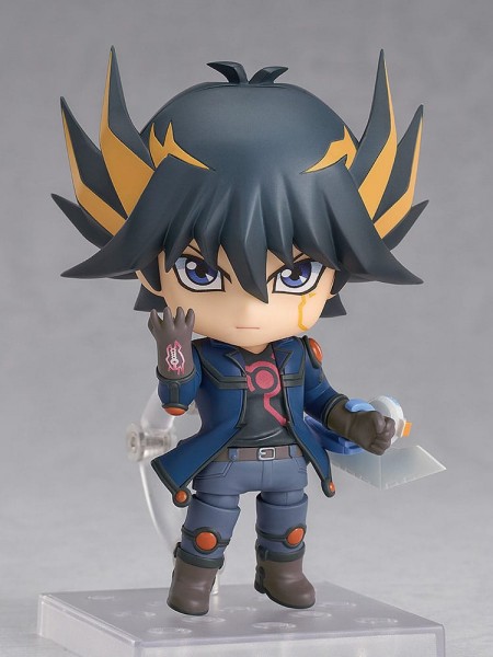 Yu-Gi-Oh! Duel Monsters GX - Yusei Fudo Nendoroid: Good Smile Company