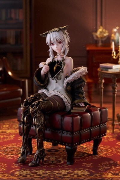 Code Vein - Lou MagMell Statue: Kotobukiya