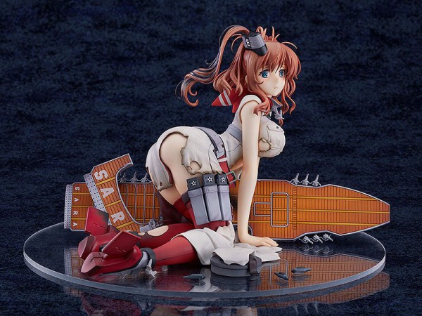 Kantai Collection - Saratoga Statue / Wonderful Hobby Selection