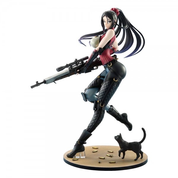 Valkyria Chronicles 4 - Kai Schulen Statue: Bell Fine