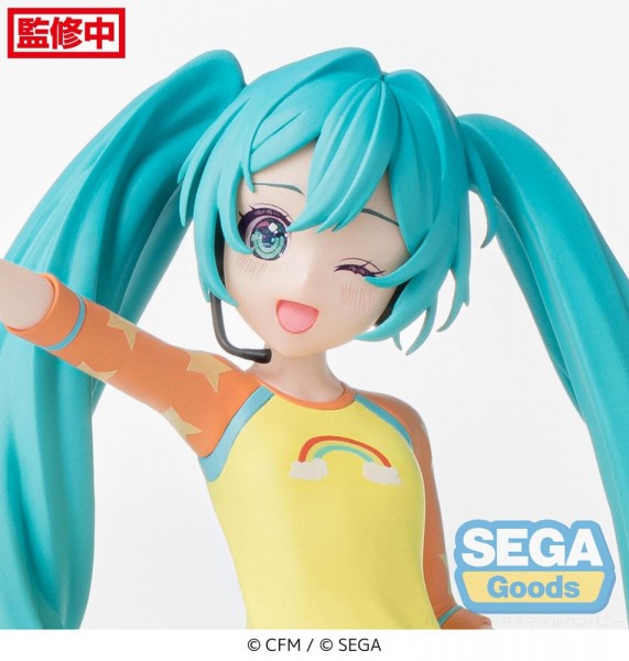 Hatsune Miku x Love and Berry Dress Up and Dance! - Hatsune Miku Statue / Desktop x Decorate Colle
