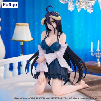 Overlord - Albedo Statue / Noodle Stopper - Loungewear Ver.: Furyu Overlord - Albedo Statue / Noodle Stopper - Loungewear Ver.: Furyu