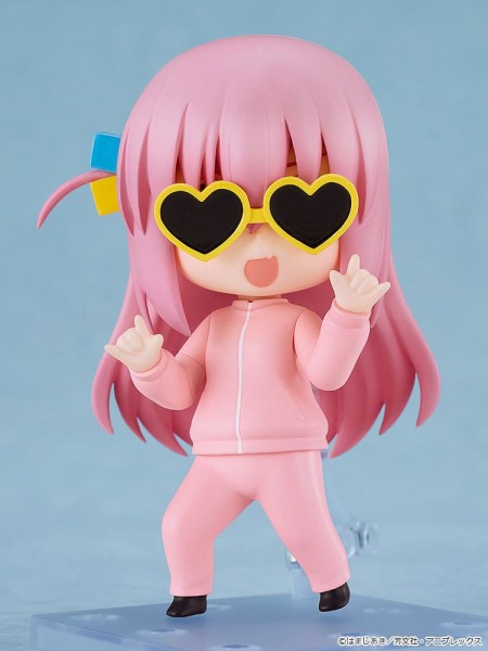 Bocchi the Rock! - Hitori Gotoh Nendoroid / Tracksuit Version: Good Smile Company