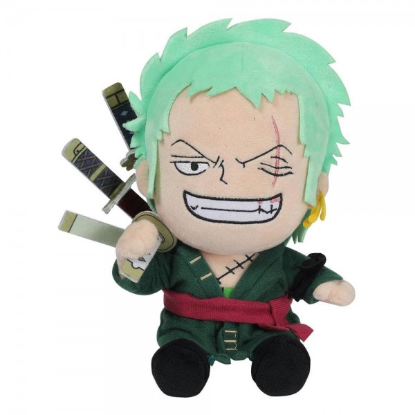 One Piece - Rorona Zoro Plüschie: Sakami