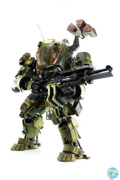 Titanfall - M-COR Ogre Actionfigur: Threezero