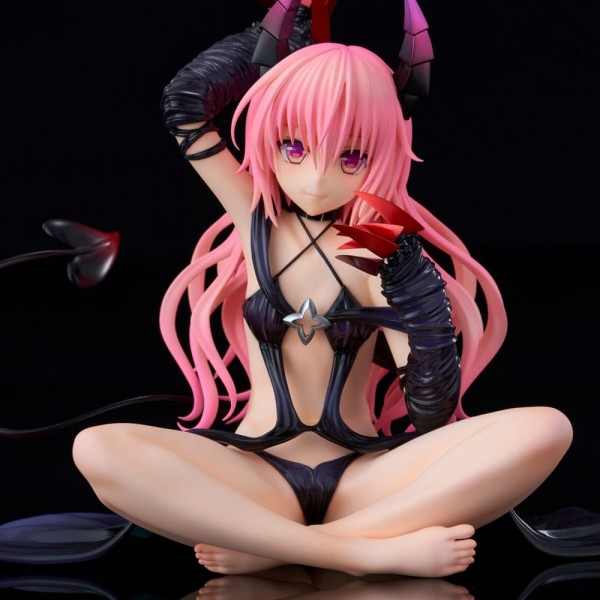 To Love-Ru Darkness - Nana Astar Statue / Deviluke Dakness Version: Union Creative