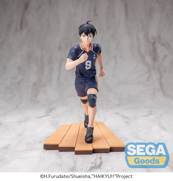 Haikyu!! - Tobio Kageyama Statue / High Premium: Sega