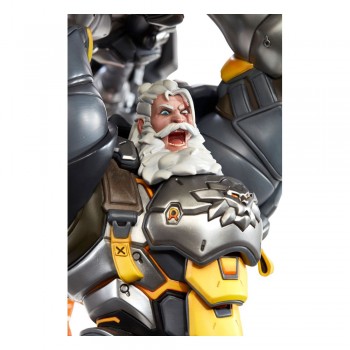 Anteprima: Overwatch - Reinhardt Statue: Blizzard Anteprima: Overwatch - Reinhardt Statue: Blizzard