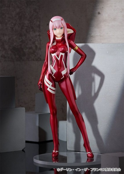 Darling in the Franxx - Zero Two Statue / Pop Up Parade L - Pilot Suit: Good Smile Company