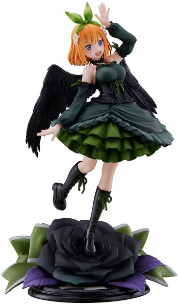 The Quintessential Quintuplets - Yotsuba Nakano Statue / Fallen Angel Version: Proof