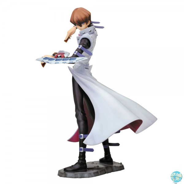 Yu-Gi-Oh! - Seto Kaiba Statue - ARTFX: Kotobukiya