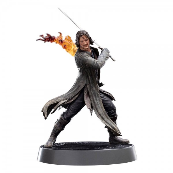 Herr der Ringe - Aragorn Statue: Weta Collectibles