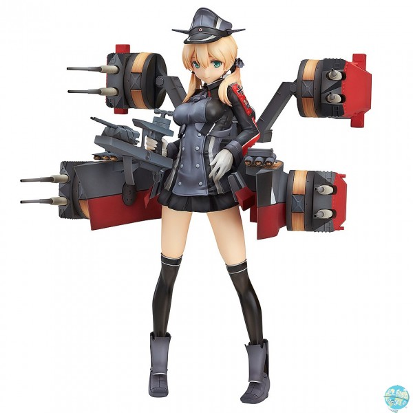 Kantai Collection - Prinz Eugen Actionfigur: Good Smile Company