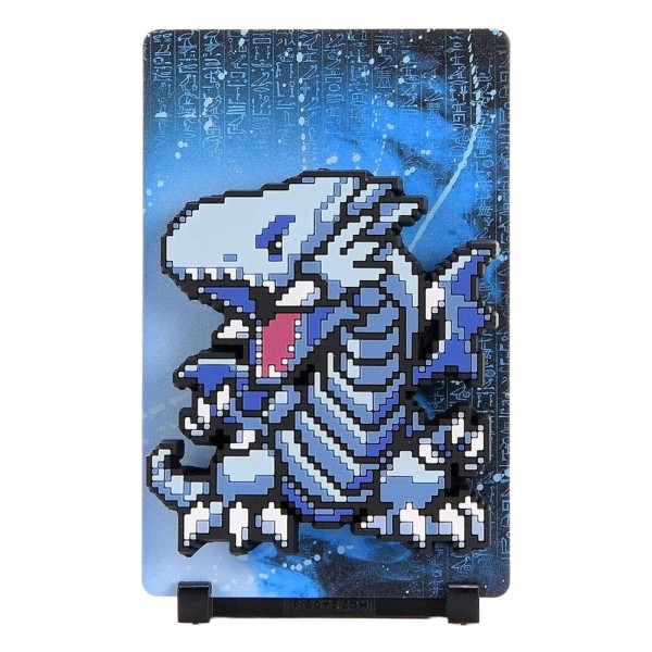 Yu-Gi-Oh! - Blue-Eyes White Dragon Magnet-Sammelfigur Figure FiGGYZ: Default