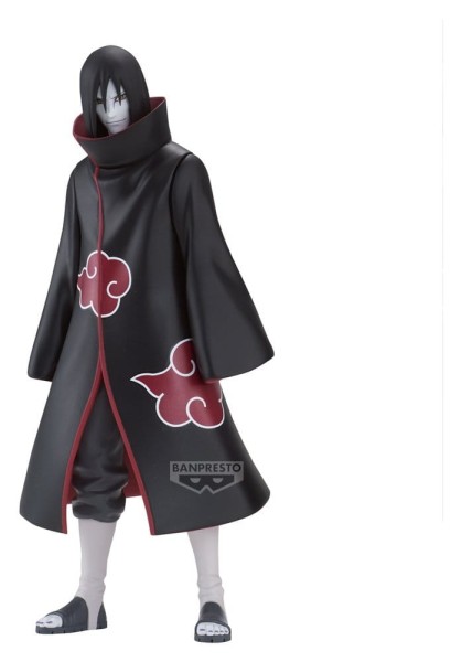 Naruto Shippuden - Orochimaru Figur / Noir Edge Collection: Banpresto