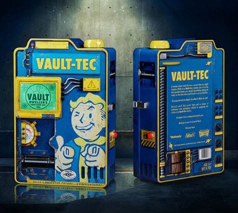Fallout - Welcome Kit Vault Dweller: DEVplus