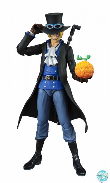 One Piece - Sabo Actionfigur - Variable Action Heroes [NEUAUFLAGE]: MegaHouse
