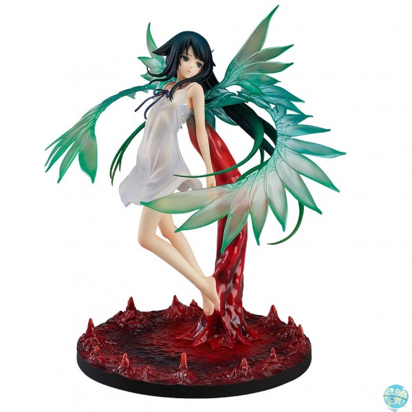 Saya no Uta - Saya Statue: Wing