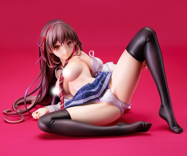 Original Character - Misshitsu Shoujo Statue: Native