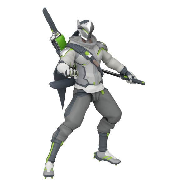 Overwatch 2 - Genji Actionfigur: Funko