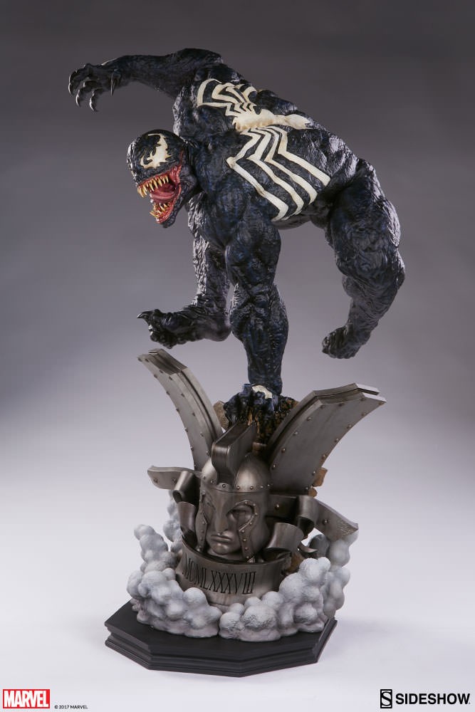 Marvel - Venom Statue: Sideshow | Anime Figure Shop - order