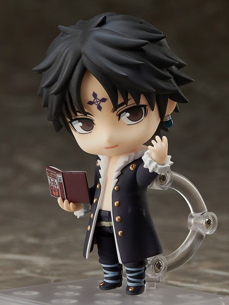 Hunter x Hunter - Chrollo Luzifer Nendoroid: FREEing