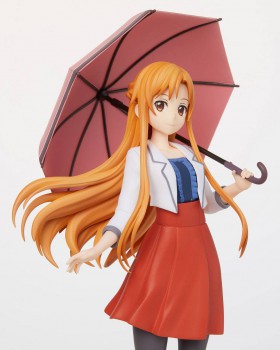 Anteprima: Sword Art Online Alicization - Asuna Figur / Casual Wear Version: Taito Anteprima: Sword Art Online Alicization - Asuna Figur / Casual Wear Version: Taito