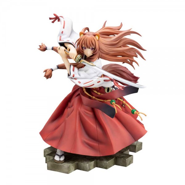 The Rising of the Shield Hero Season 2 - Raphtalia Statue / Katana Hero Version: Kotobukiya