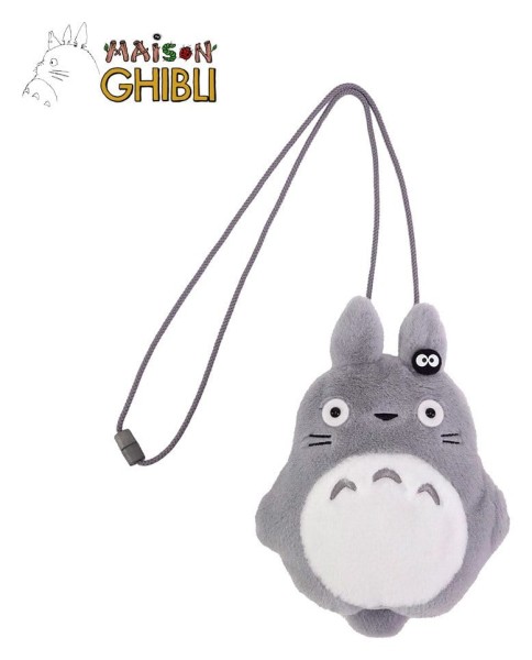 Mein Nachbar Totoro - Big Totoro Plüschbeutel mit Kordeln: Sun Arrow